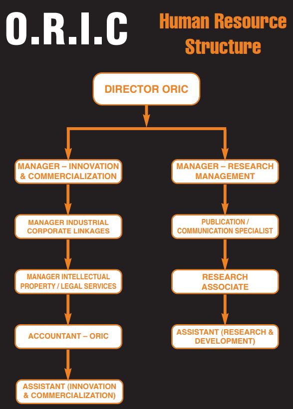 HR Structure